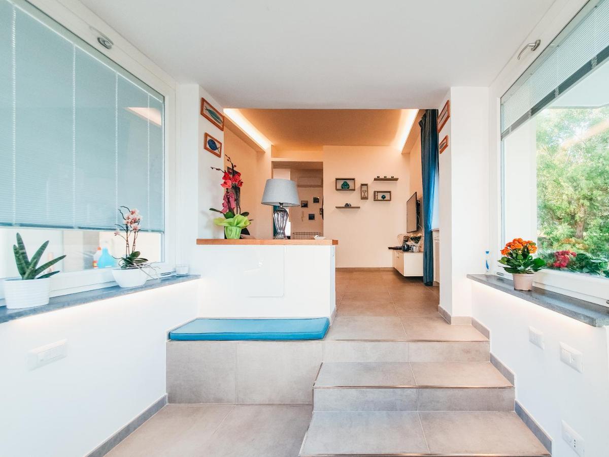 Oltremare Sorrento Coast Apartment Пьяно-ди-Сорренто Экстерьер фото