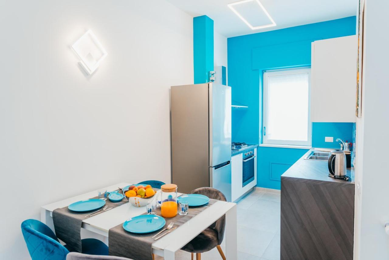 Oltremare Sorrento Coast Apartment Пьяно-ди-Сорренто Экстерьер фото