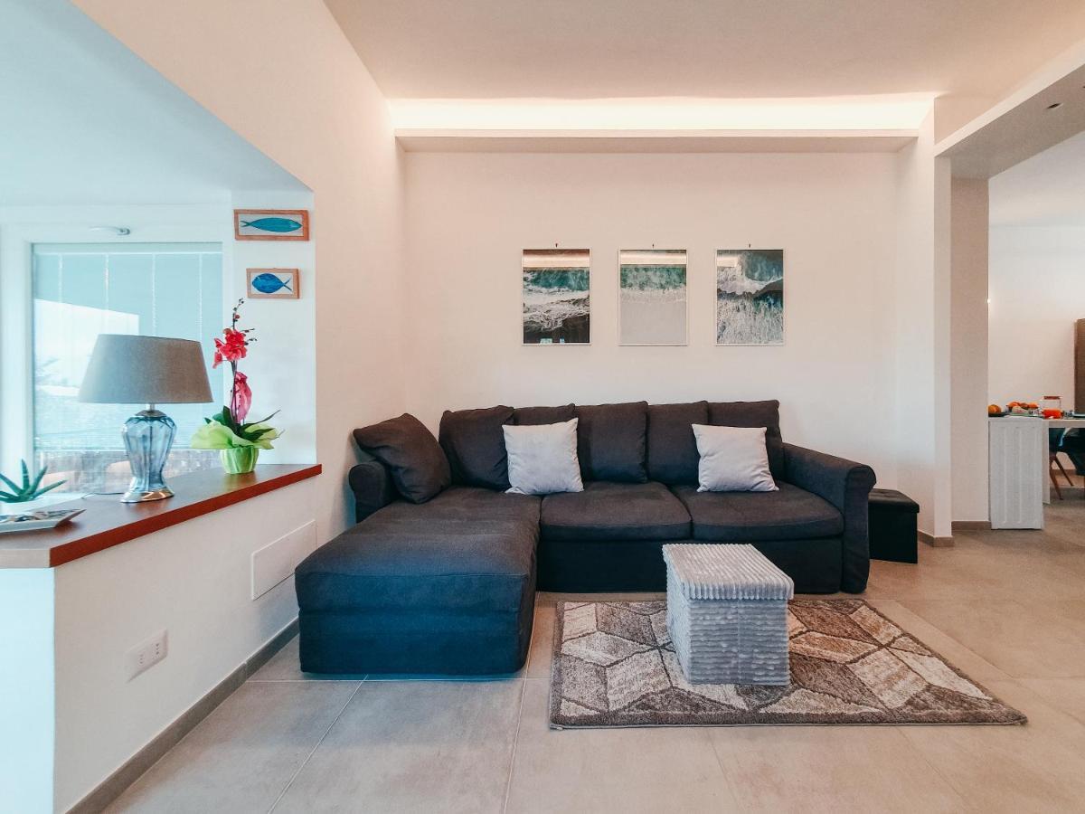 Oltremare Sorrento Coast Apartment Пьяно-ди-Сорренто Экстерьер фото