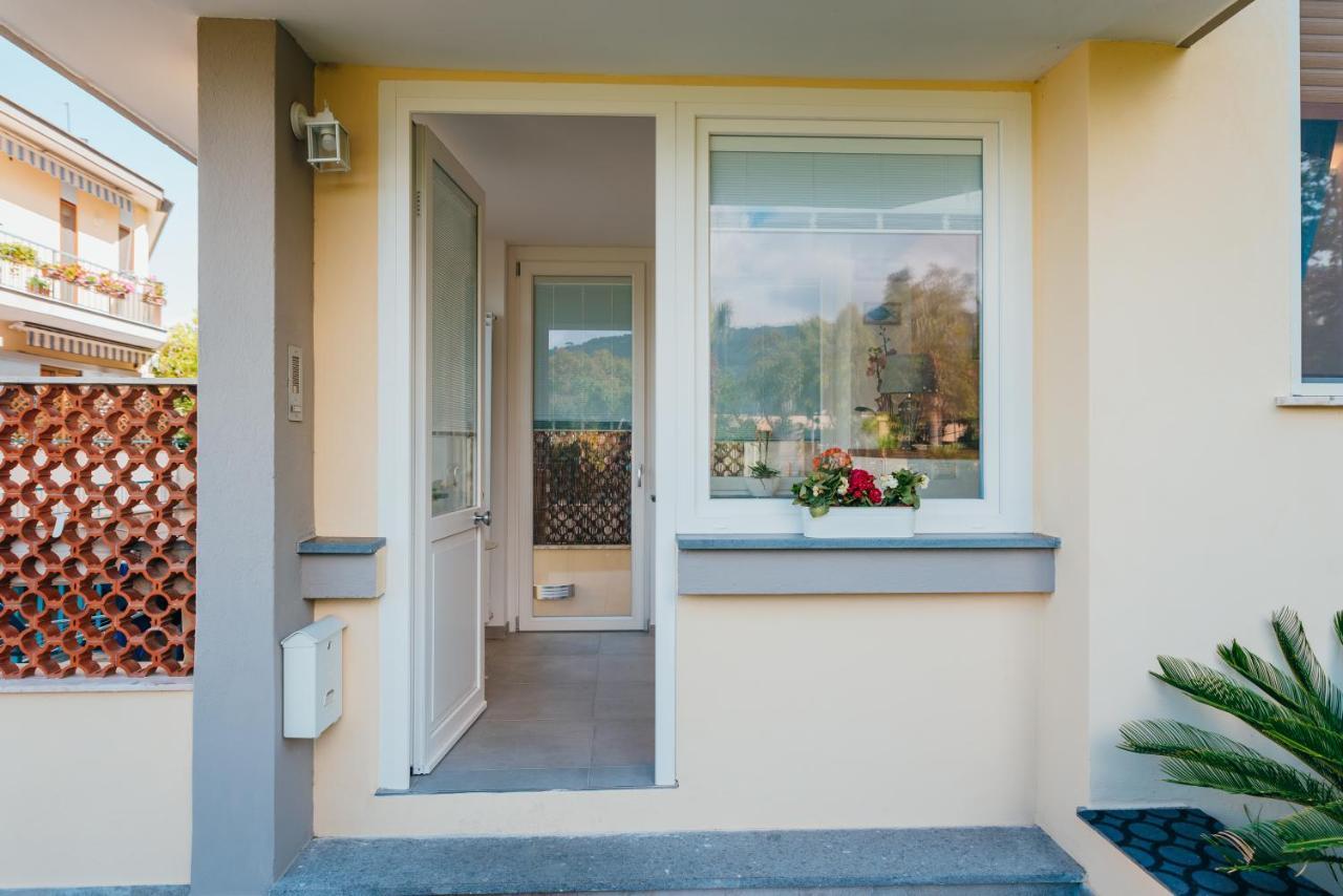 Oltremare Sorrento Coast Apartment Пьяно-ди-Сорренто Экстерьер фото