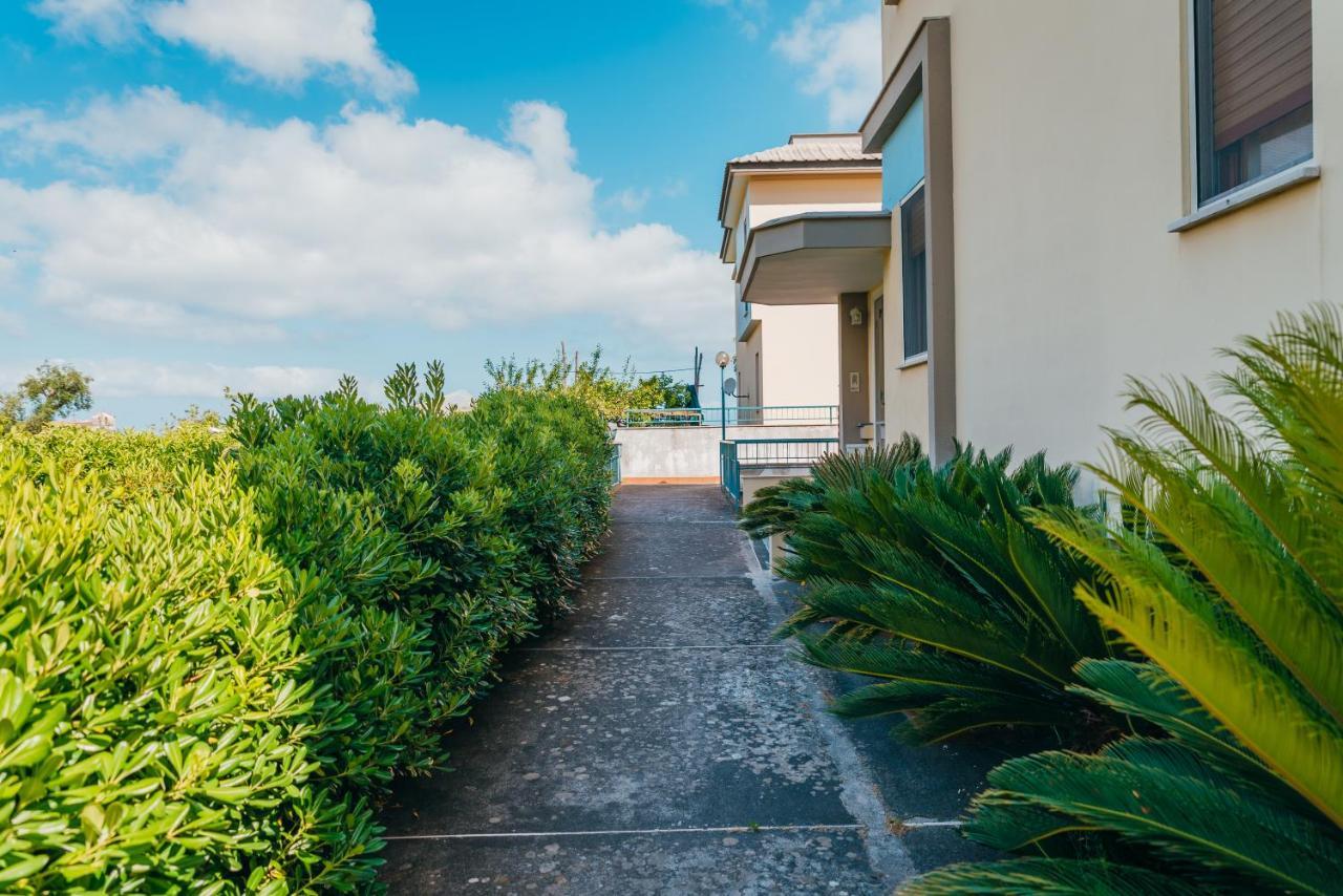 Oltremare Sorrento Coast Apartment Пьяно-ди-Сорренто Экстерьер фото