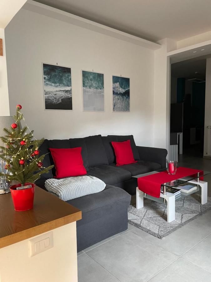 Oltremare Sorrento Coast Apartment Пьяно-ди-Сорренто Экстерьер фото